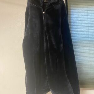 32 Degrees Women's Black Puffer Jacket